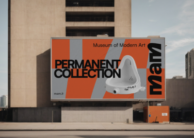 MAM MUSEUM OF MODERN ART